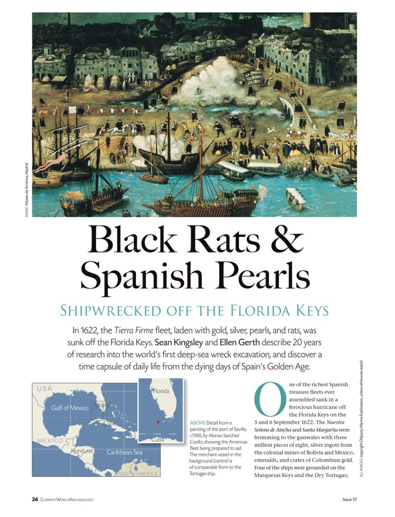 Current World Archaeology, February/March 2013